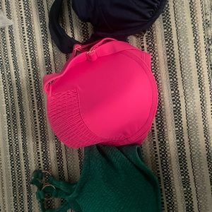 Mostly shein. Few pieces from Walmart. Bathing suits, rompers, dresses